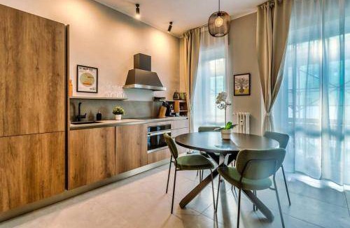Rondo - Torretta Apartment | 60 m² Apartment ∙ 1 bedroom ∙ 4 guests