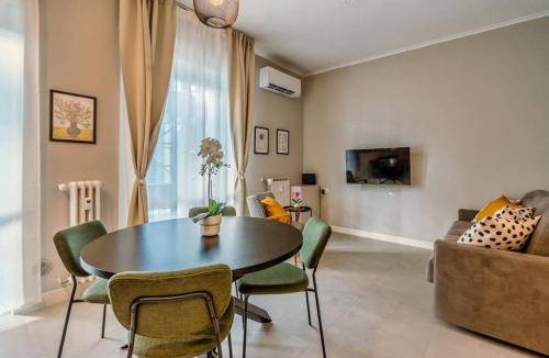 Rondo - Torretta Apartment | 60 m² Apartment ∙ 1 bedroom ∙ 4 guests