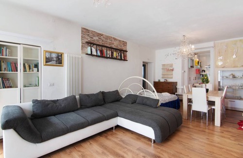 Valtellina Apartment | 60 m² Apartment ∙ 2 bedrooms ∙ 7 guests