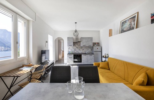 Pognana Lario Apartment | 60 m² Apartment ∙ 1 bedroom ∙ 2 guests