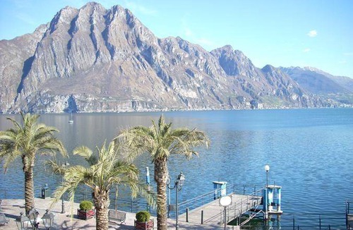 Riva di Solto Apartment | 60 m² Apartment ∙ 1 bedroom ∙ 4 guests