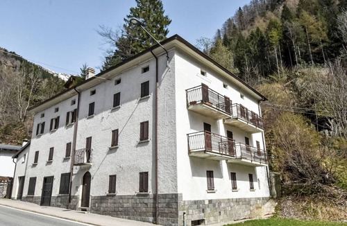 Campodolcino Apartment | 60 m² Apartment ∙ 1 bedroom ∙ 4 guests