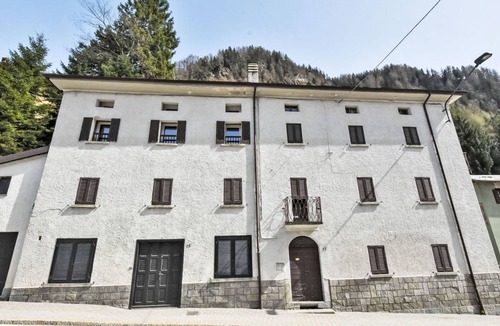 Campodolcino Apartment | 60 m² Apartment ∙ 1 bedroom ∙ 4 guests