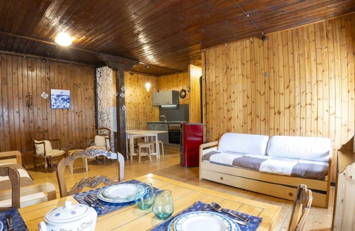 Campodolcino Apartment | 60 m² Apartment ∙ 1 bedroom ∙ 4 guests