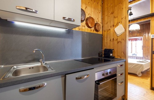 Campodolcino Apartment | 60 m² Apartment ∙ 1 bedroom ∙ 4 guests