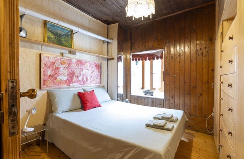 Campodolcino Apartment | 60 m² Apartment ∙ 1 bedroom ∙ 4 guests