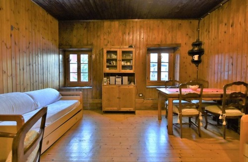 Campodolcino Apartment | 60 m² Apartment ∙ 1 bedroom ∙ 4 guests