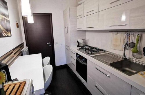 Chiesa Rossa Apartment | 60 m² Apartment ∙ 1 bedroom ∙ 2 guests