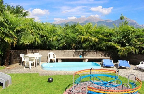 Colico Piano Apartment | 60 m² Apartment ∙ 1 bedroom ∙ 4 guests