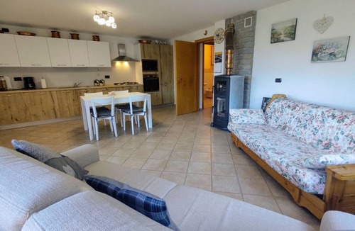 Colico Apartment | 60 m² Apartment ∙ 1 bedroom ∙ 4 guests
