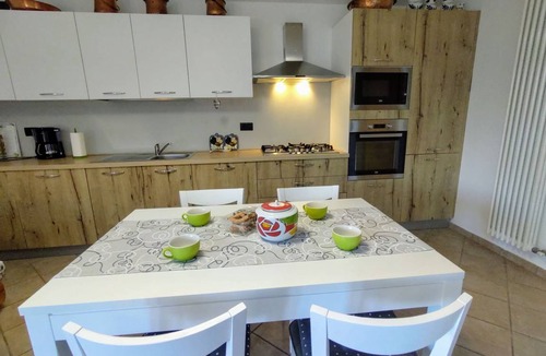 Colico Apartment | 60 m² Apartment ∙ 1 bedroom ∙ 4 guests
