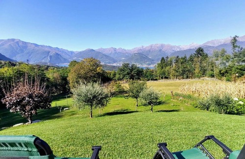 Colico Apartment | 60 m² Apartment ∙ 1 bedroom ∙ 4 guests