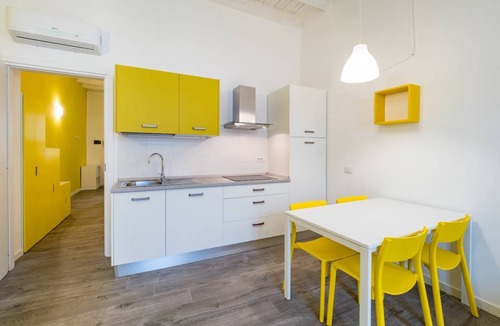 Ponte Seveso Apartment | 60 m² Apartment ∙ 1 bedroom ∙ 2 guests
