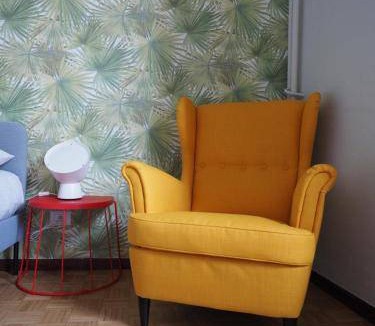 Calvairate Apartment | 60 m² Apartment ∙ 1 bedroom ∙ 4 guests