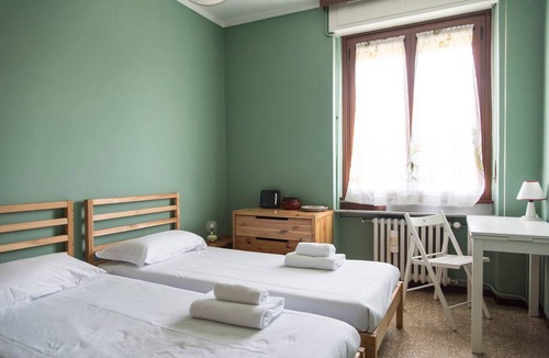 Bicocca Apartment | 60 m² Apartment ∙ 1 bedroom ∙ 3 guests
