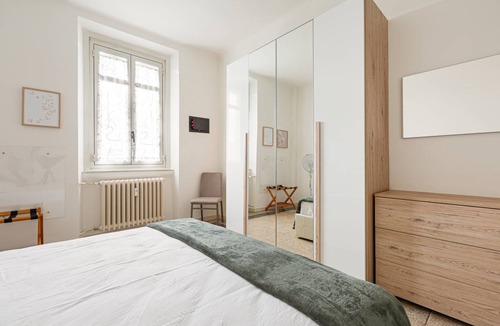 Segnano Apartment | 60 m² Apartment ∙ 1 bedroom ∙ 5 guests