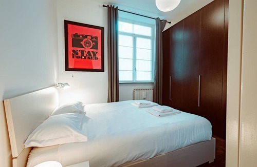 Stadera Apartment | 60 m² Apartment ∙ 1 bedroom ∙ 4 guests
