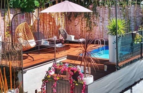 Sulzano Apartment | 60 m² Apartment ∙ 1 bedroom ∙ 4 guests