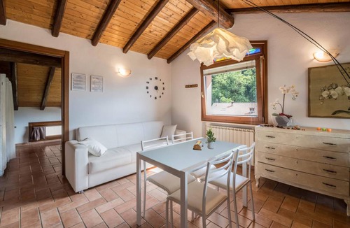 Sulzano Apartment | 60 m² Apartment ∙ 1 bedroom ∙ 4 guests