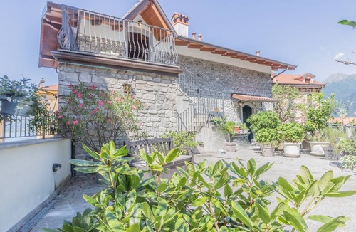 Varenna Apartment | 60 m² Apartment ∙ 1 bedroom ∙ 3 guests