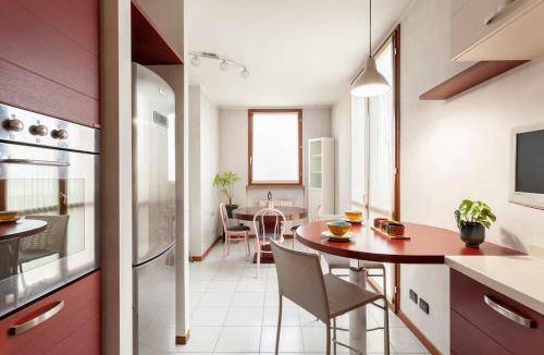 Assago Apartment | 60 m² Apartment ∙ 1 bedroom ∙ 5 guests
