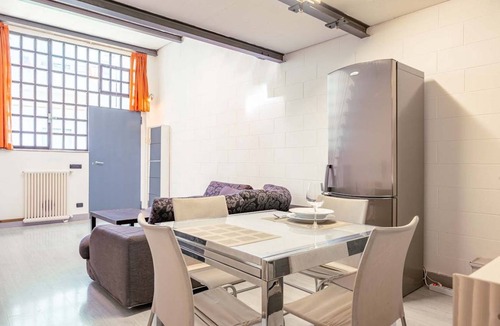 Bovisa Apartment | 60 m² Apartment ∙ 1 bedroom ∙ 1 guest