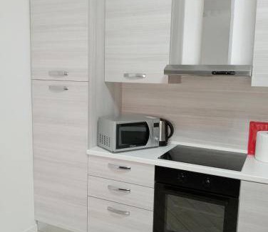 Cesate Apartment | 60 m² Apartment ∙ 1 bedroom ∙ 4 guests