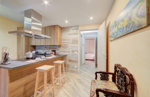 Laveno Apartment | 60 m² Apartment ∙ 1 bedroom ∙ 4 guests