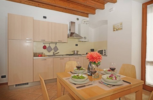 Gaino Apartment | 60 m² Apartment ∙ 1 bedroom ∙ 4 guests
