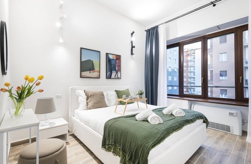 Gioia Apartment | 60 m² Apartment ∙ 1 bedroom ∙ 4 guests