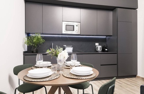 Gioia Apartment | 60 m² Apartment ∙ 1 bedroom ∙ 4 guests