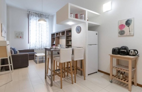 Gorla Apartment | 60 m² Apartment ∙ 1 bedroom ∙ 3 guests