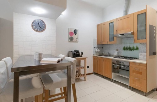 Gorla Apartment | 60 m² Apartment ∙ 1 bedroom ∙ 3 guests