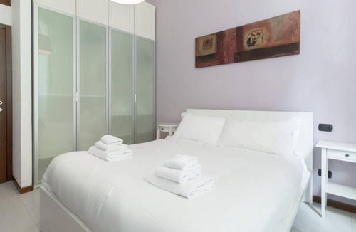 Gorla Apartment | 60 m² Apartment ∙ 1 bedroom ∙ 3 guests