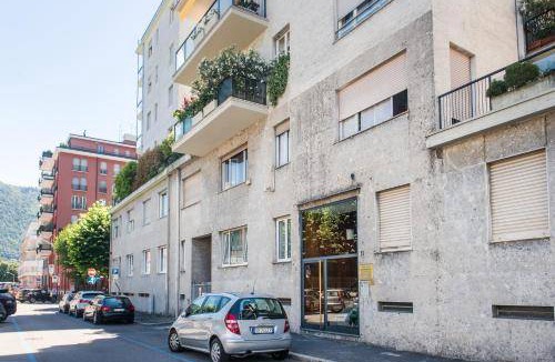 Como Apartment | 60 m² Apartment ∙ 1 bedroom ∙ 4 guests