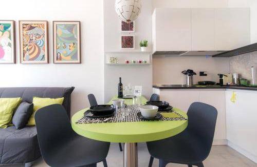Como Apartment | 60 m² Apartment ∙ 1 bedroom ∙ 4 guests
