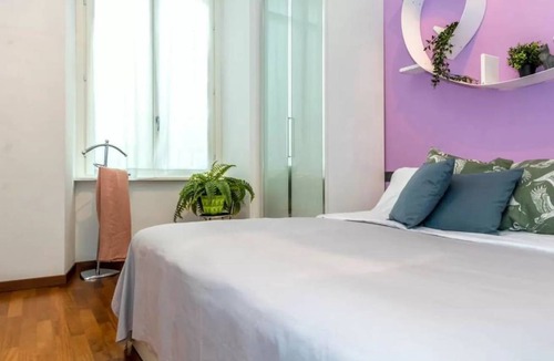 Como City Centre Apartment | 60 m² Apartment ∙ 1 bedroom ∙ 4 guests