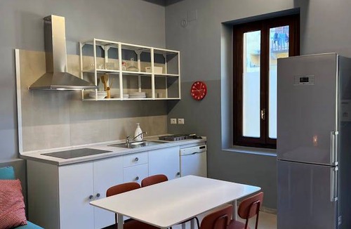 Rho Apartment | 60 m² Apartment ∙ 1 bedroom ∙ 2 guests