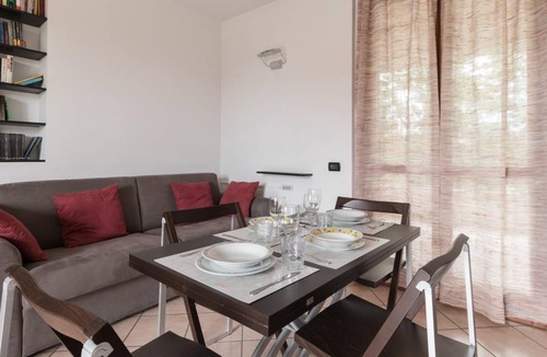 Seveso Apartment | 60 m² Apartment ∙ 1 bedroom ∙ 4 guests