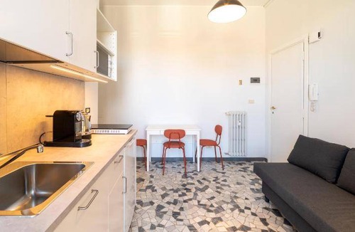 Carrobbio Apartment | 60 m² Apartment ∙ 1 bedroom ∙ 4 guests