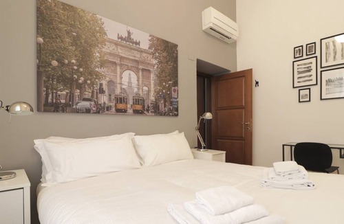 Carrobbio Apartment | 60 m² Apartment ∙ 1 bedroom ∙ 3 guests