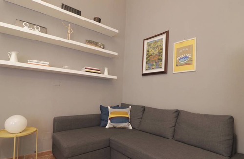 Carrobbio Apartment | 60 m² Apartment ∙ 1 bedroom ∙ 3 guests