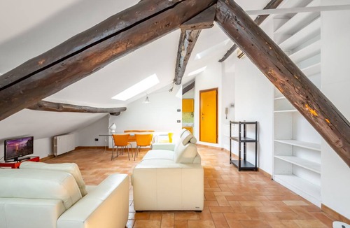 Porta Volta Apartment | 60 m² Apartment ∙ 1 bedroom ∙ 4 guests