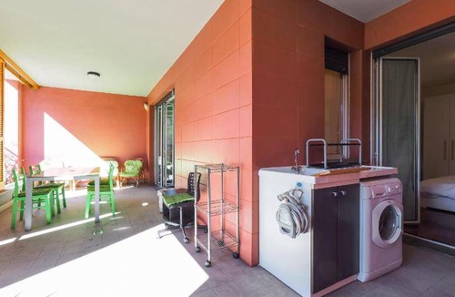 Zona Lancetti Apartment | 60 m² Apartment ∙ 1 bedroom ∙ 5 guests