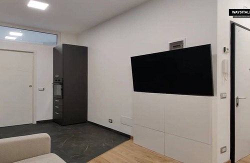 Zona Lancetti Apartment | 60 m² Apartment ∙ 1 bedroom ∙ 2 guests