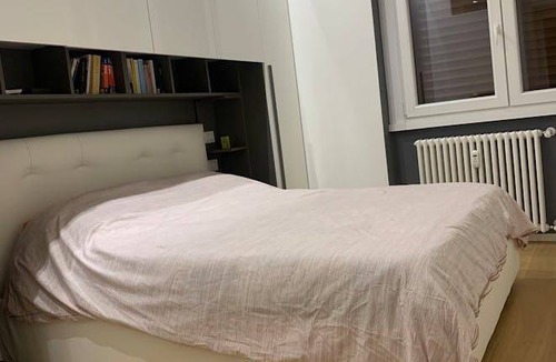 Ghisolfa Apartment | 60 m² Apartment ∙ 1 bedroom ∙ 3 guests