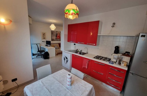 Lambrate Apartment | 60 m² Apartment ∙ 1 bedroom ∙ 3 guests