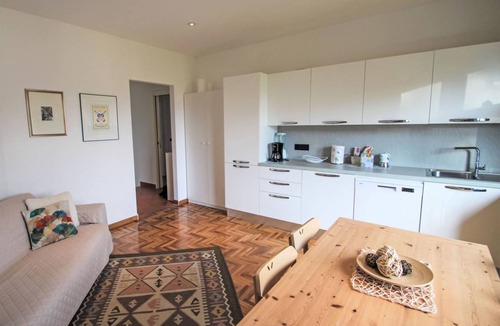 Maccagno Apartment | 60 m² Apartment ∙ 1 bedroom ∙ 2 guests