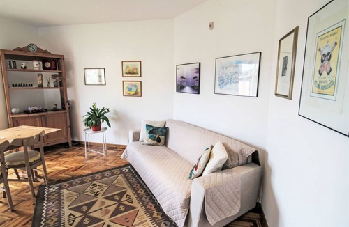 Maccagno Apartment | 60 m² Apartment ∙ 1 bedroom ∙ 2 guests