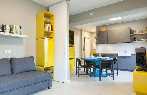 Morbegno Apartment | 60 m² Apartment ∙ 1 bedroom ∙ 4 guests